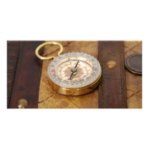 Compass040309 Cartes De Vœux Avec Photo