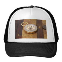 Compass040309 Casquette