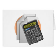 comptable carte de vœux