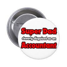 Comptable superbe de papa… pin's avec agrafe
