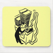 COMPTABLE TAPIS DE SOURIS