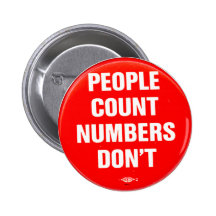 Compte de personnes - bouton badge