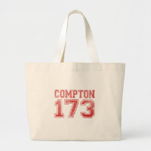 Compton 173 sacs de toile