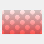 Concepteur de Polkadot Adhésifs