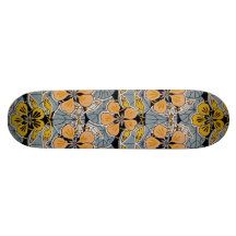 Conception #10 @ VictoriaShaylee de Nouveau d'art Skateboards Personnalisables