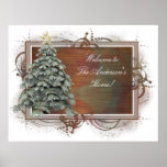 Conception 1 d'arbre de Noël - copie/affiche