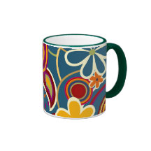 Conception 3 mugs à café