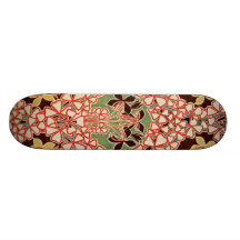 Conception #6 @ VictoriaShaylee de Nouveau d'art Planches À Roulettes Customisées