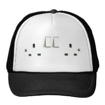 Conception BRITANNIQUE de prise Casquette De Camionneur