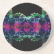 Conception celtique de Fractalicious Dessous De Verre