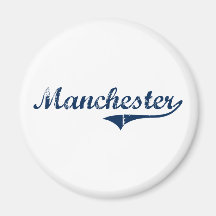 Conception classique de Manchester Pennsylvanie Aimants