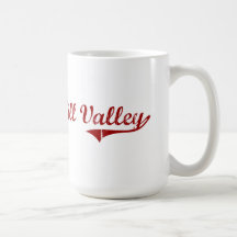 Conception classique de Milpitas la Californie Tasse