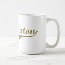 Conception classique d'Eaton le Colorado Mugs