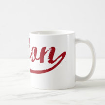 Conception classique d'Eaton Ohio Tasse À Café