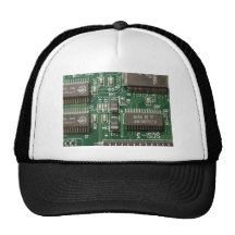 Conception de carte casquette