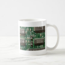 Conception de carte mugs