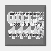 conception de code binaire aimants