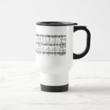 conception de code binaire mugs
