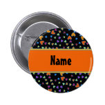 Conception de coeur pin's avec agrafe