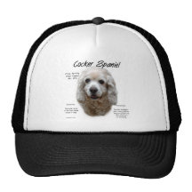 Conception (de couleur chamois) d'histoire de cock casquette de camionneur