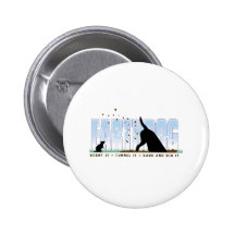 Conception de couleur d'Earthdog Badges