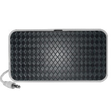 Conception de diamant noir de tueur haut-parleur mobile