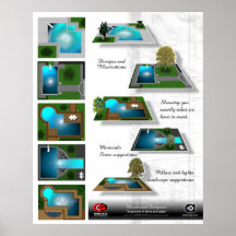 Conception de Gallo Affiches