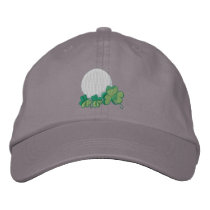 Conception de golf de St Patricks casquettes brodées