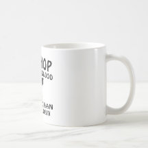 Conception de hip hop mug