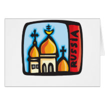 Conception de la Russie cartes
