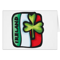 Conception de l'Irlande cartes