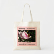 Conception de Lotus de Japonais du sac fourre-tout