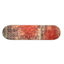 Conception de Maya Planches À Roulettes Customisées