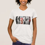 Conception de photographie d'art, AR Annahita T-shirt