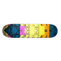 Conception de plate-forme de planche à roulettes :