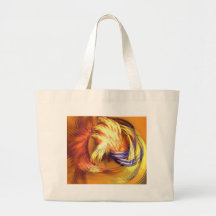 Conception de plumes de la terre sac