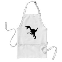 Conception de Raptor de danse Tablier