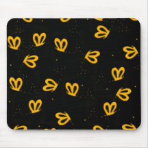 Conception décorative Mousepad Tapis De Souris