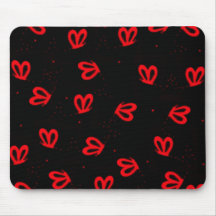 Conception décorative Mousepad Tapis De Souris
