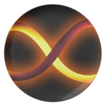 conception d'infini assiettes