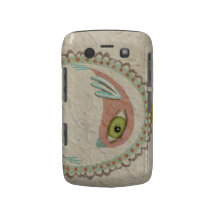 Conception exclusive Blackberry Cas audacieux de R Coque Blackberry Bold