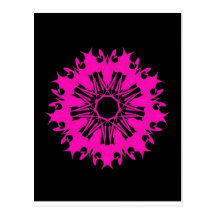 Conception extraordinaire cartes postales
