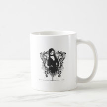 Conception foncée d'arts de Bellatrix Lestrange Mug