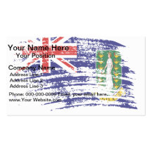 Conception fraîche de drapeau de Britannique Modèles De Cartes De Visite