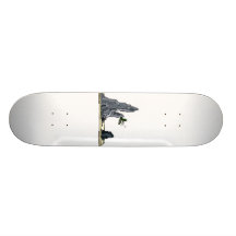 Conception graphique 1 d'image de bonsaïs de Penji Plateau De Skateboard