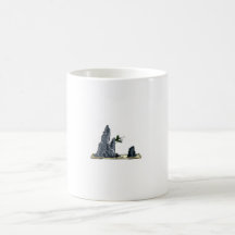 Conception graphique 1 d'image de bonsaïs de Penji Tasse