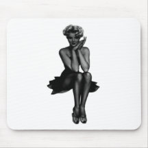 Conception haute de Pin de cru ! Tapis De Souris