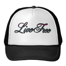 Conception LIBRE VIVANTE d'impression de zèbre Casquette