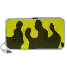 Conception molle simple haut-parleur