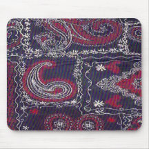 Conception occidentale Mousepad de marine de la Re Tapis De Souris
